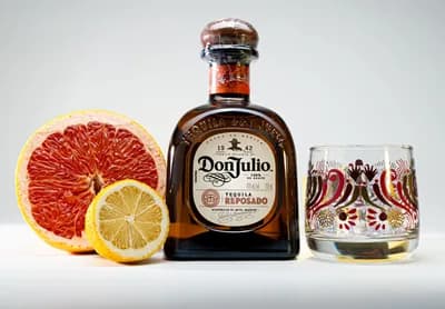 #3 Don Julio — Top 10 Mexican Tequila Brands