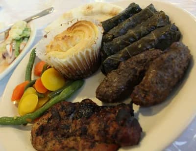 #2 Egyptian Cuisine — Top 10 Middle Eastern Regional Cuisines