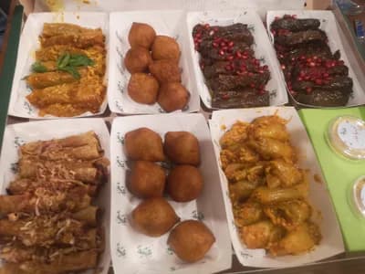 #3 Saudi Arabian Cuisine — Top 10 Middle Eastern Regional Cuisines