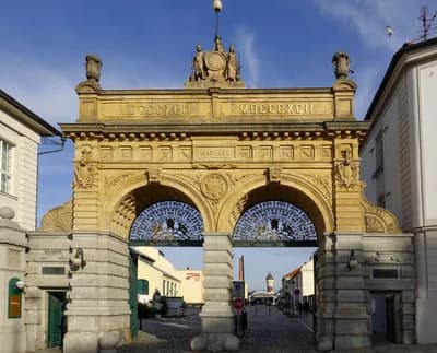 #1 Pilsner Urquell — Top 10 Czech Beers and Breweries