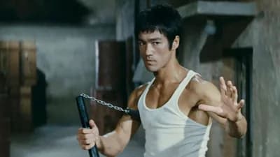 #2 The Way of the Dragon (1972) — Top 10 Bruce Lee Films and Performances