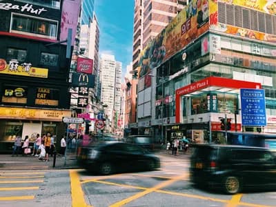 #9 Causeway Bay (Hong Kong, China) — Top 10 Most Famous Luxury Shopping Streets in the World