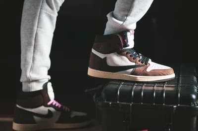 #3 Air Jordan 1 Sneakers — Top 10 Most Counterfeited Luxury Goods (And How to Spot Fakes)
