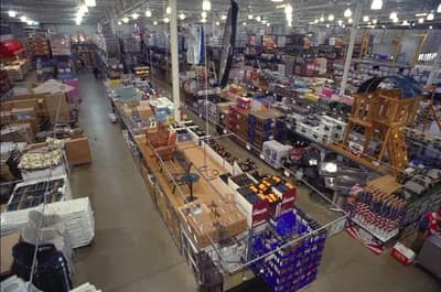 #3 BJ's Wholesale Club — Top 10 Best Wholesale & Bulk Shopping Clubs