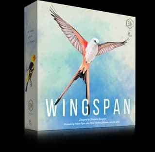 #1 Wingspan — Top 10 Board Games for Adult Game Nights