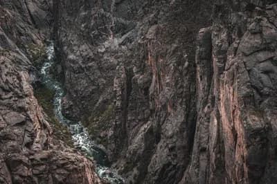 #8 Black Canyon of the Gunnison — Top 10 National Parks You Need to Visit Before Everyone Else Does