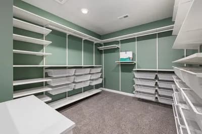 #7 Closet Organizer System — Top 10 Weekend DIY Projects That Transform a Room