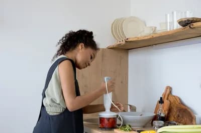 #2 Immersion Blender — Top 10 Kitchen Gadgets Under $30 That Changed Home Cooking