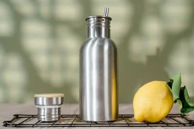 #1 Reusable Water Bottle (Hydro Flask) — Top 10 Sustainable Swaps That Actually Save Money