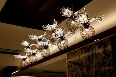 #4 Statement Lighting — Top 10 Interior Design Trends That Actually Look Good in Real Homes