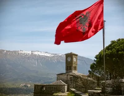 #10 Albania — Top 10 Hidden Gem Travel Destinations for Spring 2026