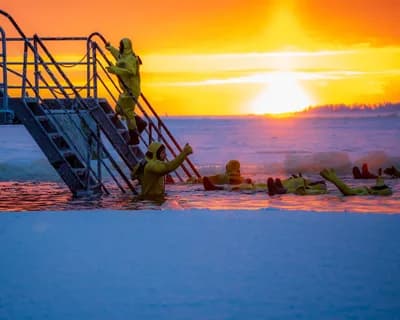 #2 Cold Exposure / Cold Plunge — Top 10 Wellness Trends Actually Backed by Science in 2026