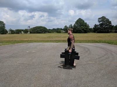 #8 Rucking (Weighted Walking) — Top 10 Wellness Trends Actually Backed by Science in 2026