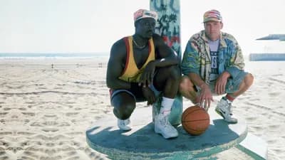 #5 White Men Can't Jump (1992) — Top 10 Best Basketball Movies Ever Made