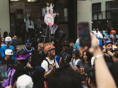 #2 Madison Square Garden — New York (New York Knicks) — Top 10 Best NBA Arenas to Watch a Game