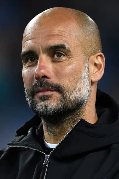 #2 Pep Guardiola — Top 10 Greatest Football Managers of All Time
