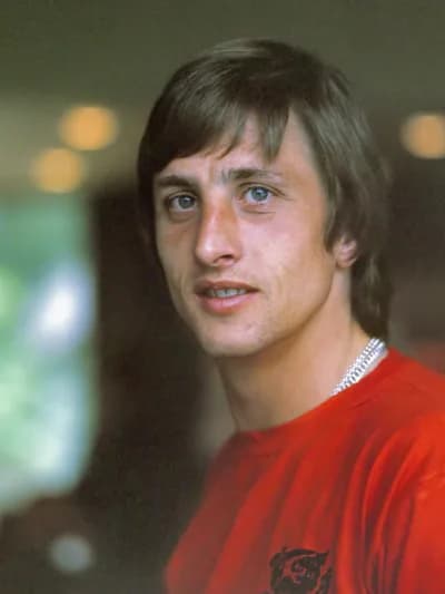 #3 Johan Cruyff (Manager) — Top 10 Greatest Football Managers of All Time