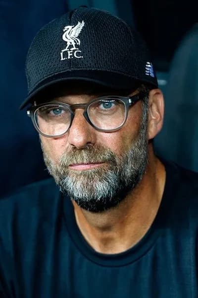 #7 Jürgen Klopp — Top 10 Greatest Football Managers of All Time