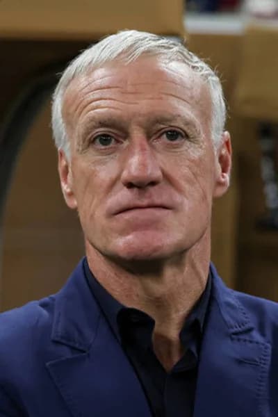 #9 Didier Deschamps — Top 10 Greatest Football Managers of All Time