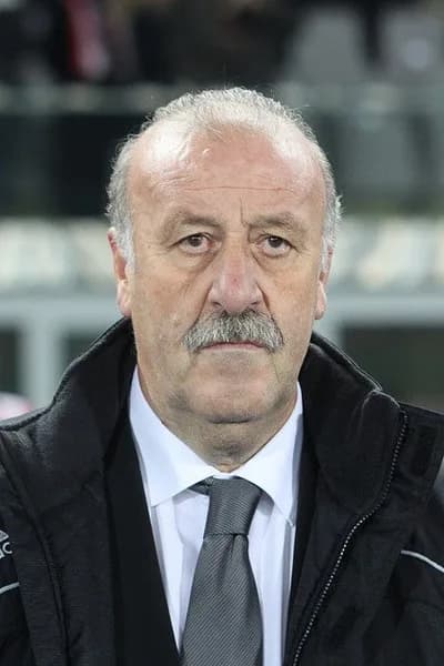 #10 Vicente del Bosque — Top 10 Greatest Football Managers of All Time