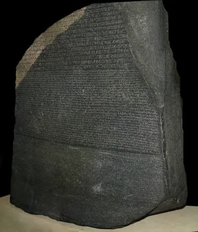 #2 The Rosetta Stone — Top 10 Archaeological Discoveries That Support the Bible