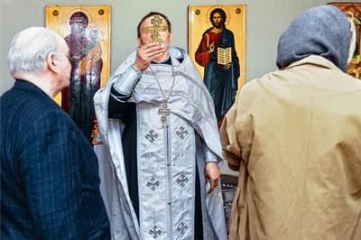 #2 Eastern Orthodox Church — Top 10 Christian Denominations Explained