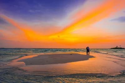 #1 Maldives — Top 10 Best Beach Destinations in the World