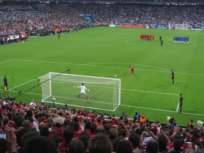 #3 England vs West Germany — 1990 World Cup Semifinal — Top 10 World Cup Penalty Shootout Dramas