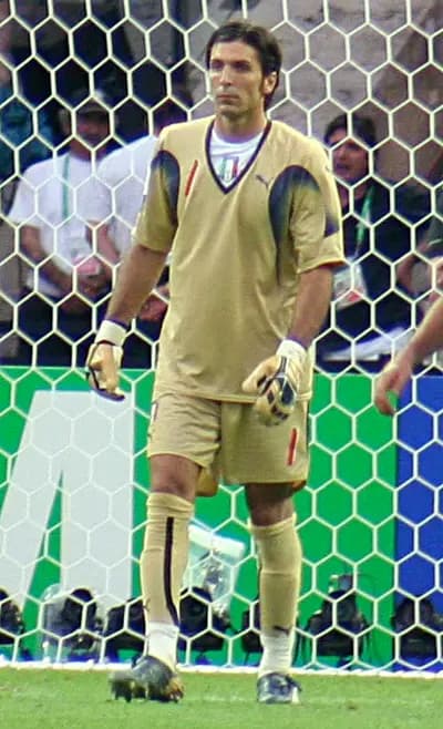 #8 Italy vs France — 2006 World Cup Final — Top 10 World Cup Penalty Shootout Dramas