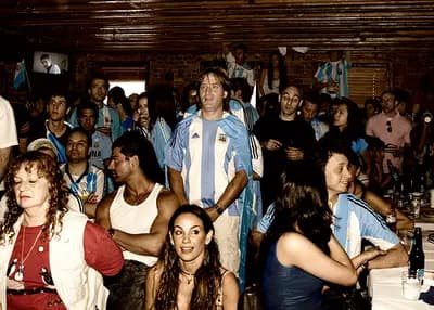 #10 Germany vs Argentina — 2006 World Cup Quarterfinal — Top 10 World Cup Penalty Shootout Dramas
