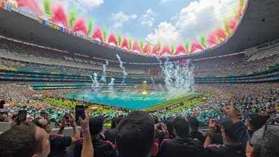 #2 Three-Country Host — A First — Top 10 Reasons the 2026 World Cup Will Be Historic