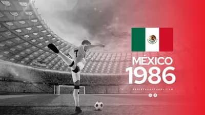 #6 "FIFA World Cup Official Film: Mexico 1986" — Top 10 World Cup Documentaries and Films to Stream — Best Soccer Movies Ranked