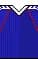 #10 Denmark 1986 (Hummel) — Top 10 Best World Cup Kits of All Time — Iconic Football Jerseys Ranked