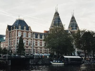 #3 Rijksmuseum — Top 10 Things to Do in Amsterdam
