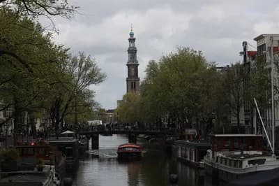 #5 Jordaan — Top 10 Things to Do in Amsterdam