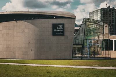 #7 Van Gogh Museum — Top 10 Things to Do in Amsterdam
