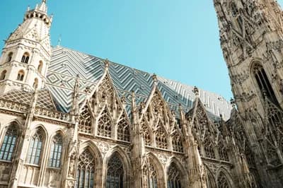 #3 St. Stephen's Cathedral — Top 10 Things to Do in Vienna