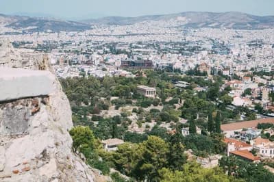 #8 Ancient Agora — Top 10 Things to Do in Athens in 2026 (Iconic Sights, Neighborhoods & Local Food)