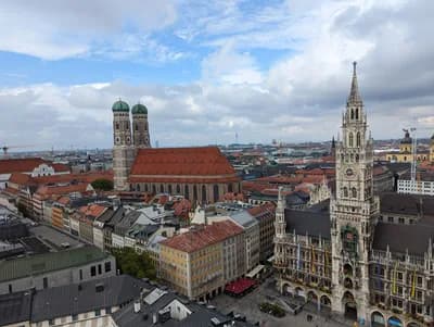 #1 Marienplatz — Top 10 Things to Do in Munich in 2026: Beer Halls, Palaces & Local Favorites