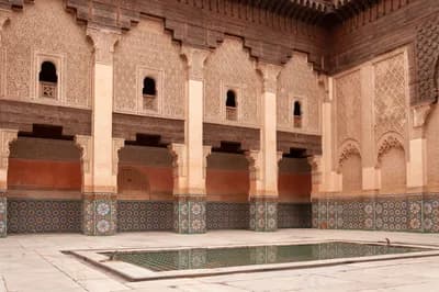#7 Ben Youssef Madrasa — Top 10 Things to Do in Marrakech