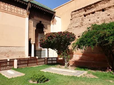 #8 Saadian Tombs — Top 10 Things to Do in Marrakech