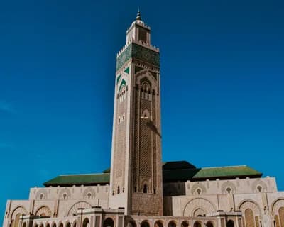 #1 Hassan II Mosque — Top 10 Experiences in Casablanca