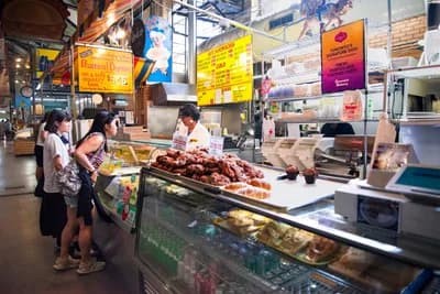 #2 St. Lawrence Market — Top 10 Things to Do in Toronto