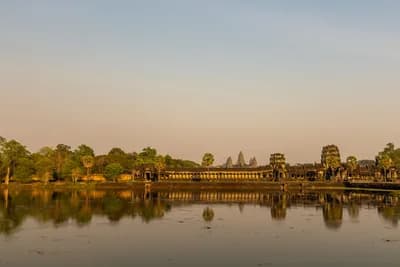 #1 Angkor Wat at Sunrise — Top 10 Things to Do in Siem Reap