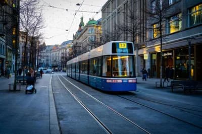 #3 Bahnhofstrasse — Top 10 Things to Do in Zurich