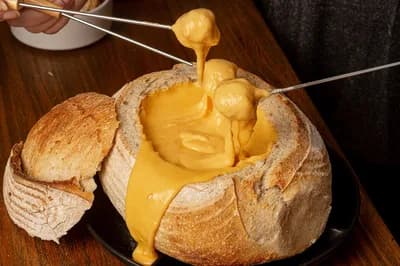 #5 Swiss Fondue Experience — Top 10 Things to Do in Zurich