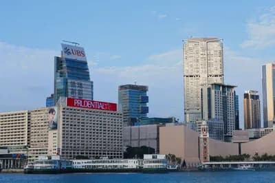 #9 Prudential PRUtravel (Executive Plan) — Top 10 Best Travel Insurance Plans in Hong Kong 2026