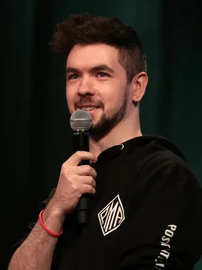 #4 jacksepticeye — Top 10 YouTube Channels to Watch for Gaming in 2026