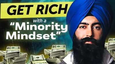#3 Minority Mindset (Jaspreet Singh) — Top 10 YouTube Channels for Personal Finance in 2026