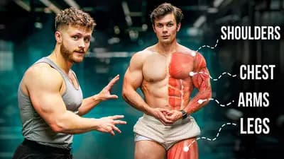 #2 Jeff Nippard — Top 10 YouTube Channels to Watch for Fitness & Health in 2026